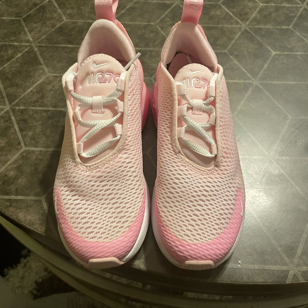 Air max 270 pink size 1c